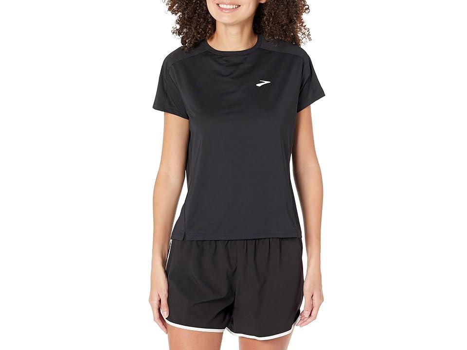 Brooks Sprint Free Short Sleeve 2.0 Women's Clothing Product Image