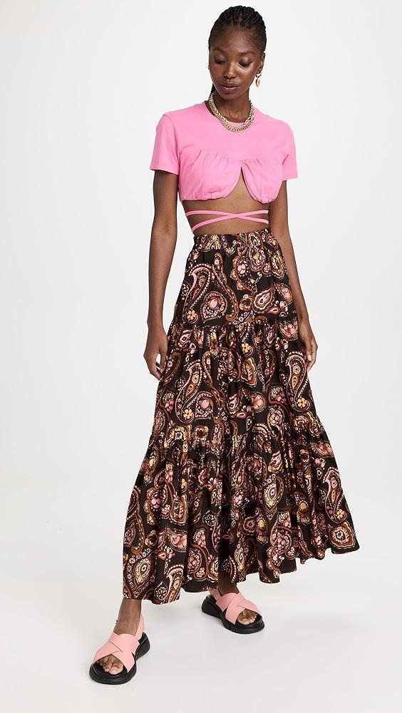 La Double J Big Skirt | Shopbop Product Image