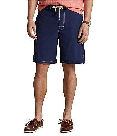 Polo Ralph Lauren Kailua 8.5 Inseam Swim Trunks Product Image