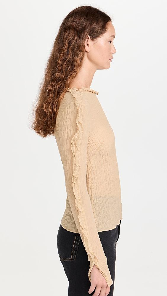 Rachel Comey Reno Top | Shopbop Product Image