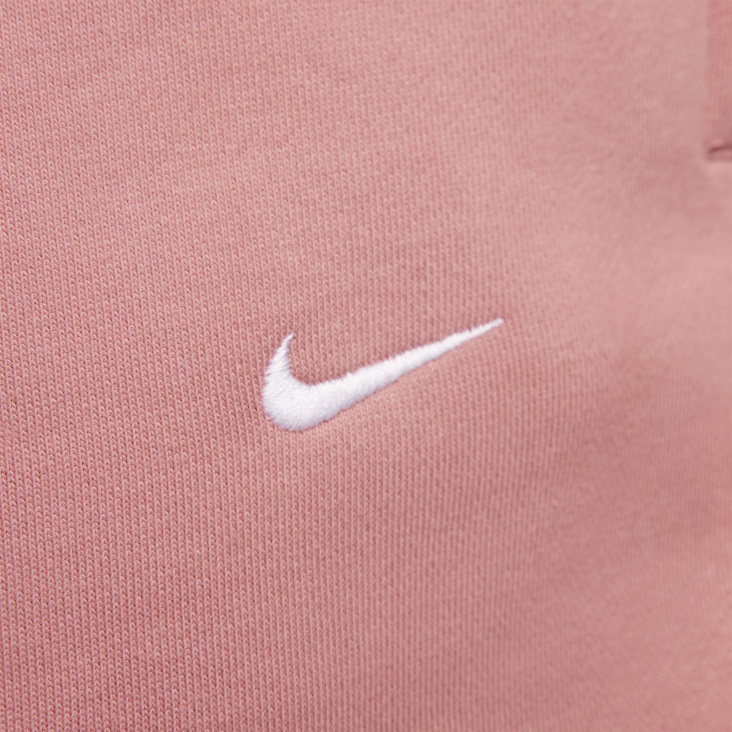 Nike Solo Swoosh Fleece Sweatpants Product Image