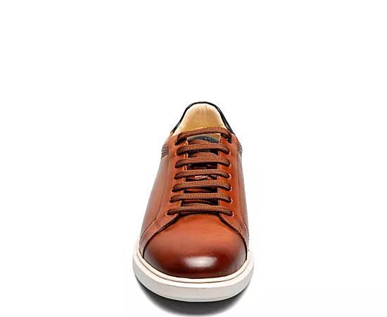 Florsheim Mens Social Lace To Toe Sneaker Product Image