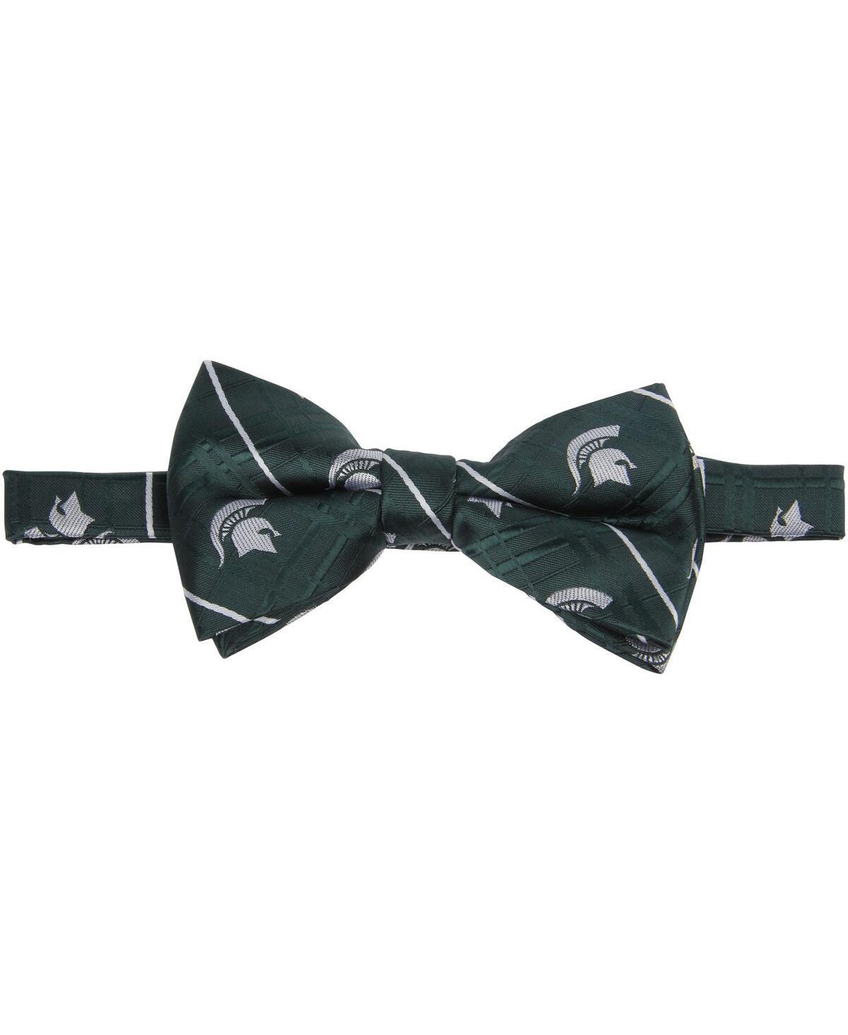 Mens Purple Tcu Horned Frogs Oxford Bow Tie Product Image