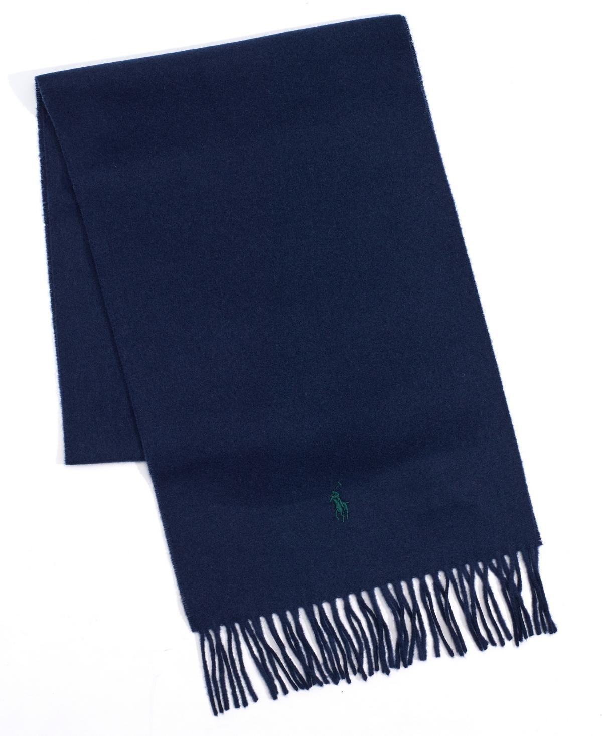 Mens Wool-Blend Scarf Product Image