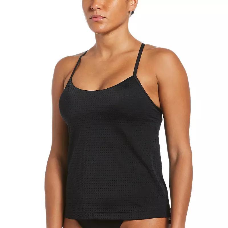 Womens Nike Essential Layered 2-in-1 Tankini Top Product Image