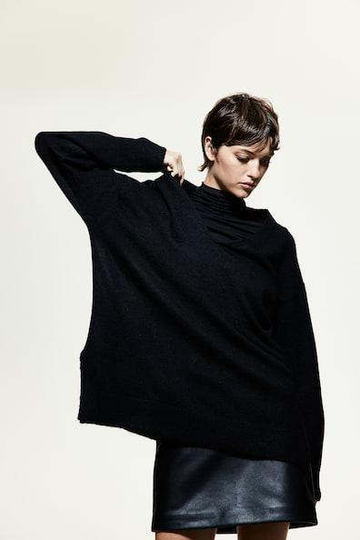 Oversized Sweater Product Image