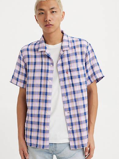 Levis Sunset Camp Shirt - Mens Product Image