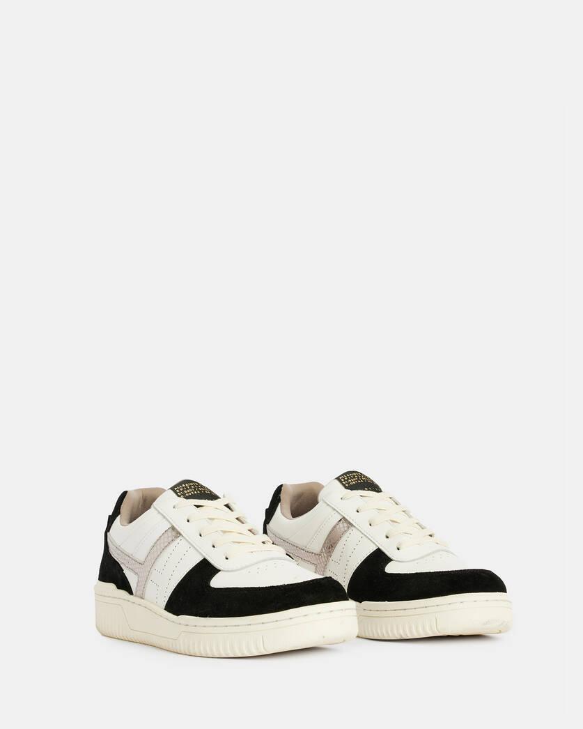 Vix Low Top Round Toe Suede Sneakers Product Image