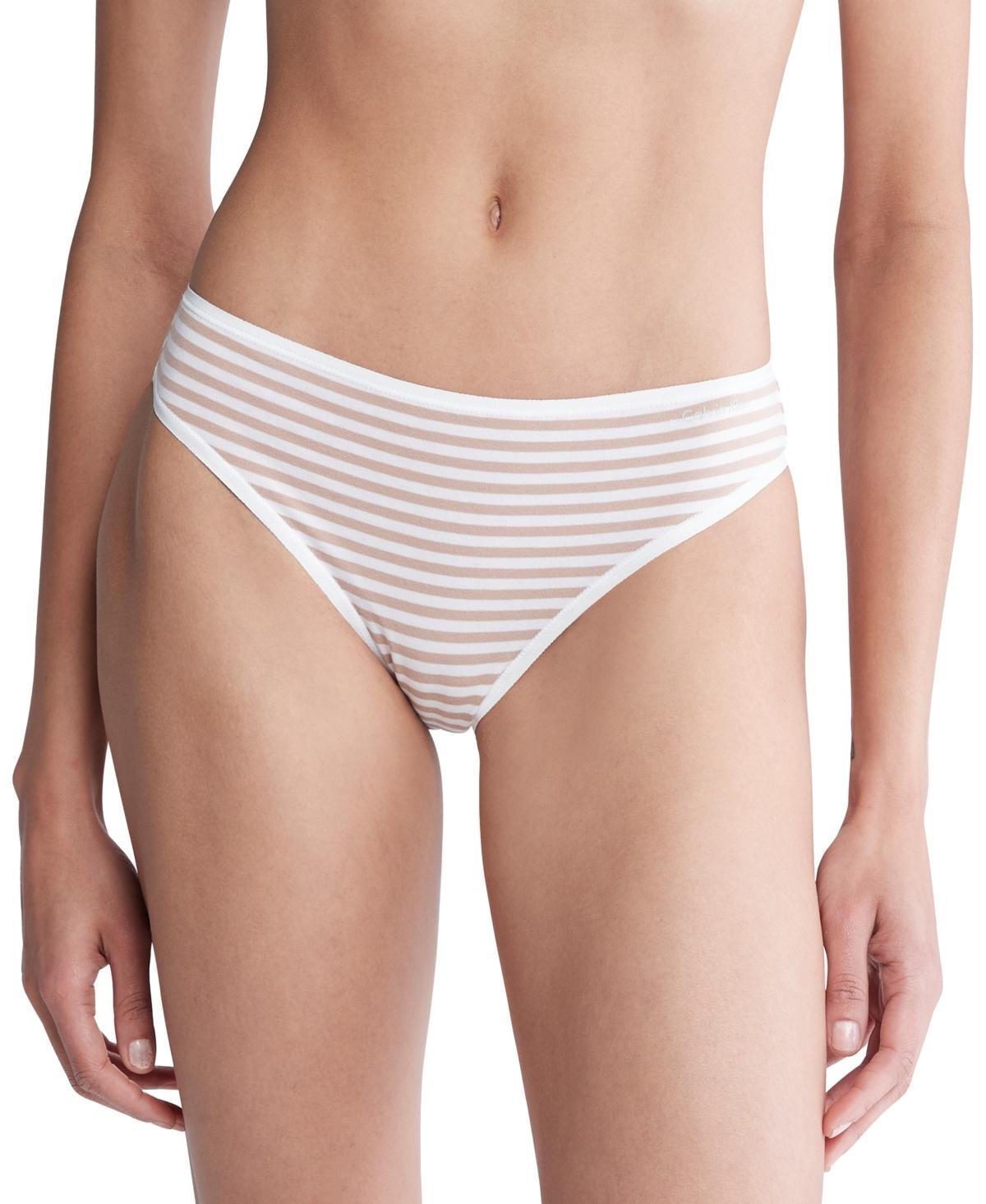 Womens Calvin Klein Form Bikini Panty QD3644 Product Image