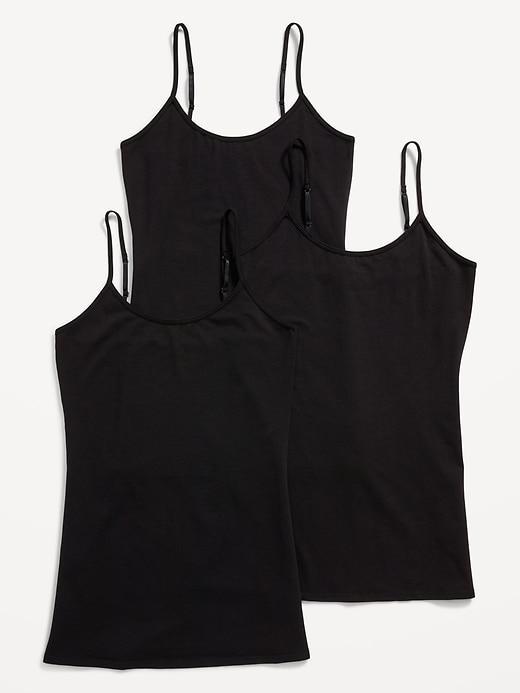 First-Layer Cami Tank Top 3-Pack Product Image