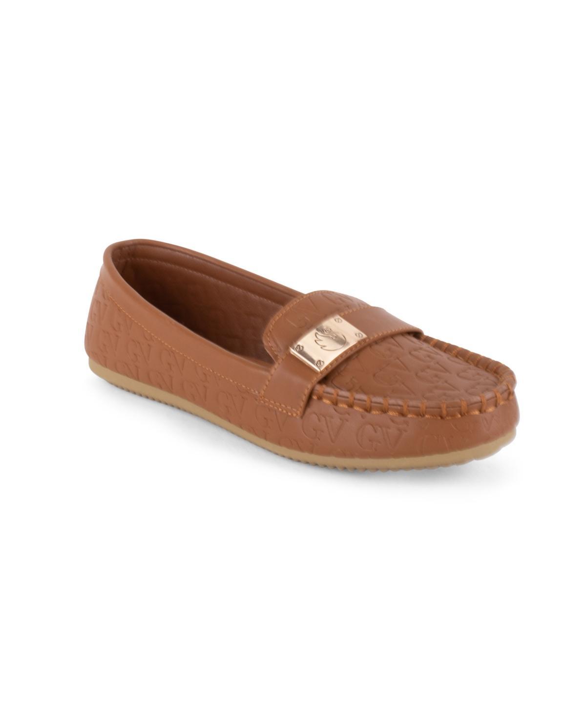 Gloria Vanderbilt Womens Dionne Slip-On Loafers Product Image