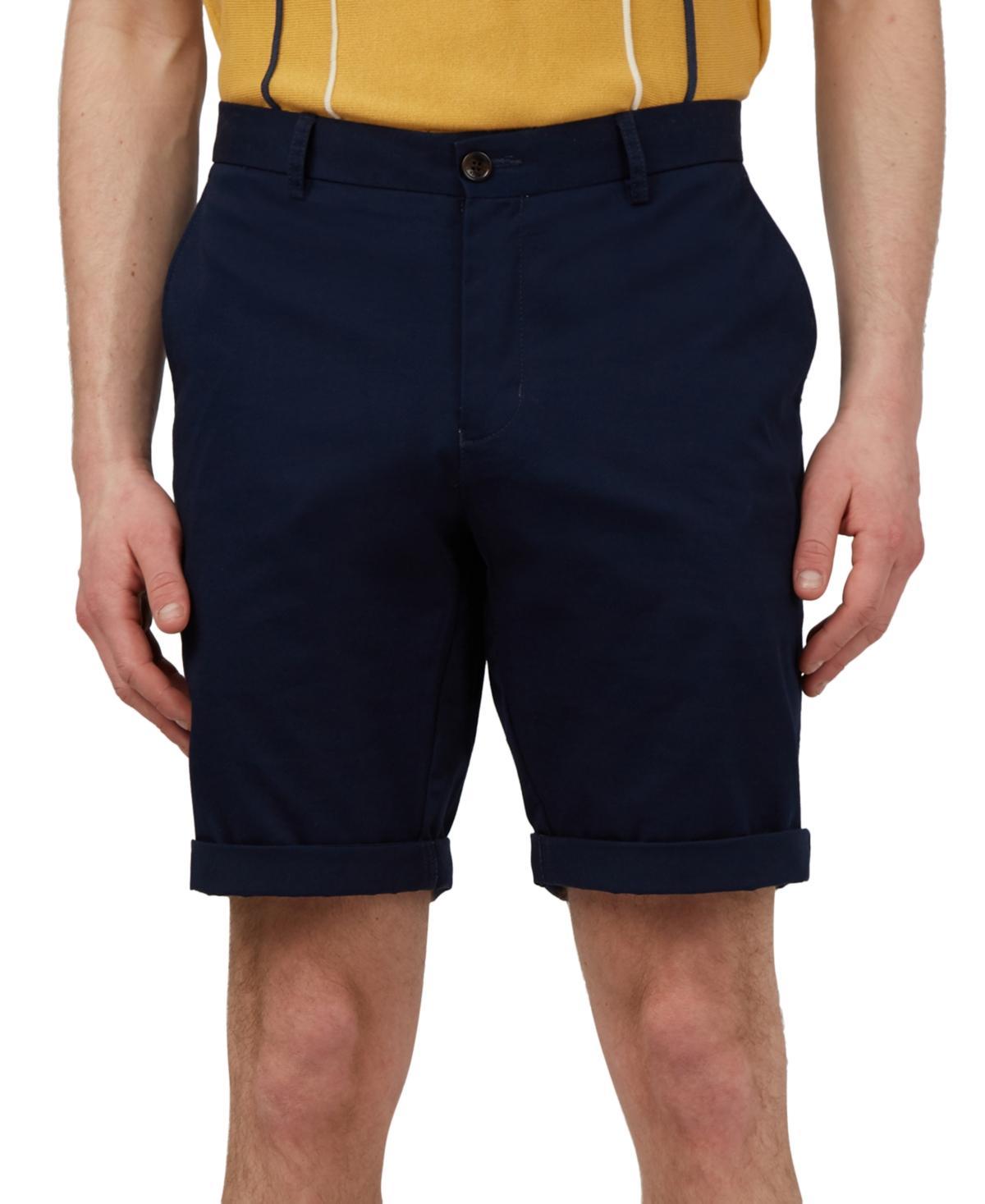 Ben Sherman Mens Signature Chino Shorts Product Image