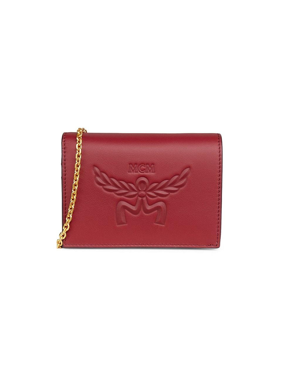 Womens Himmel Small Leather Wallet Product Image