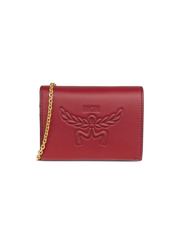 Womens Himmel Small Leather Wallet Product Image