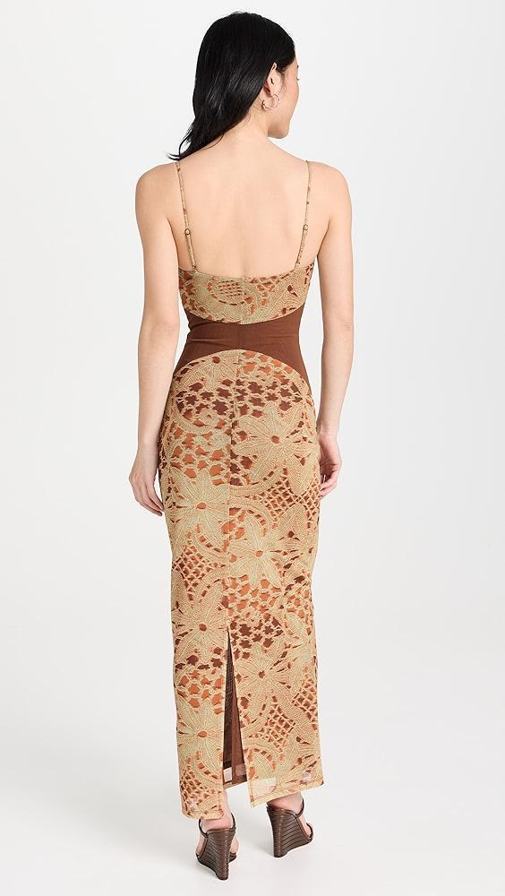 Miaou Gia Dress | Shopbop Product Image