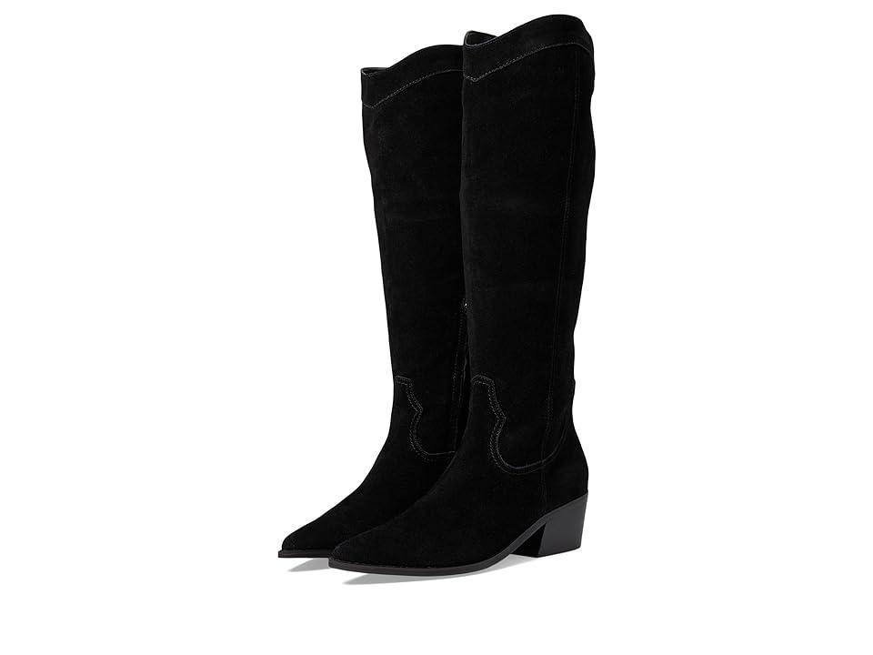 Nine West Orece Suede) Women's Boots Product Image