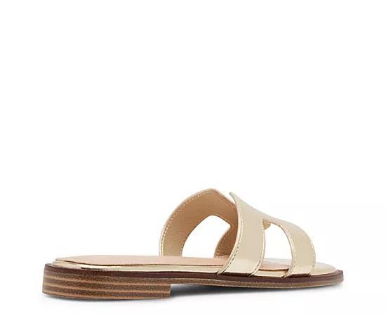 Madden Girl Womens Haileyy Slide Sandal Product Image