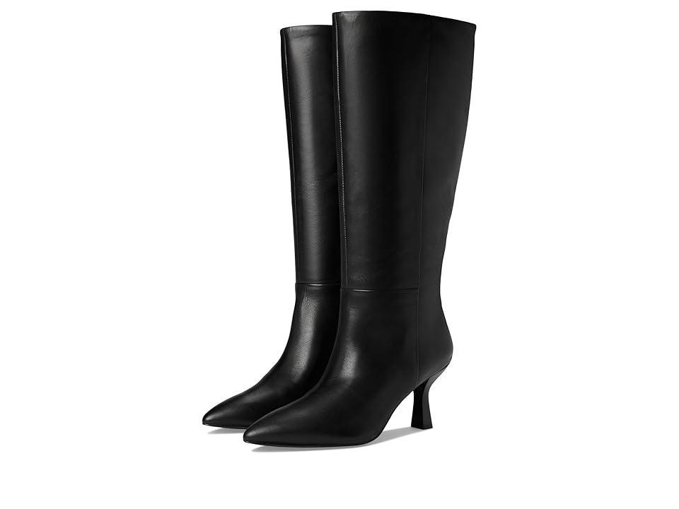 Madewell Justine High Heel Tall Boot (True ) Women's Boots Product Image