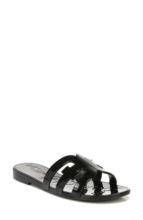 Sam Edelman Womens Bay Jelly Slide Sandals Product Image