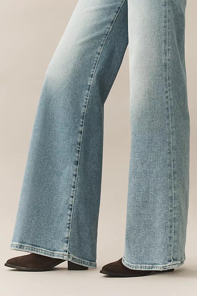 7 For All Mankind Jo Ultra High-Rise Wide-Leg Jeans Product Image