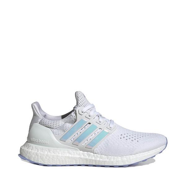 Womens adidas Ultraboost 1.0 Athletic Shoe Supplier Color / Blue Spark Metallic Product Image