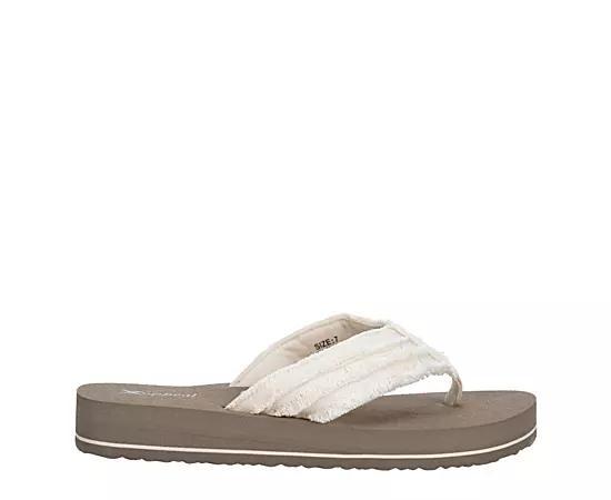 Xappeal Womens Peyton Flip Flop Sandal Product Image