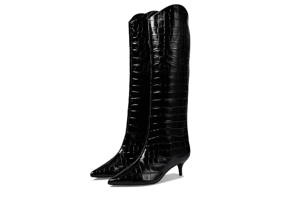 Schutz Maryana Lo Women's Pull-on Boots Product Image