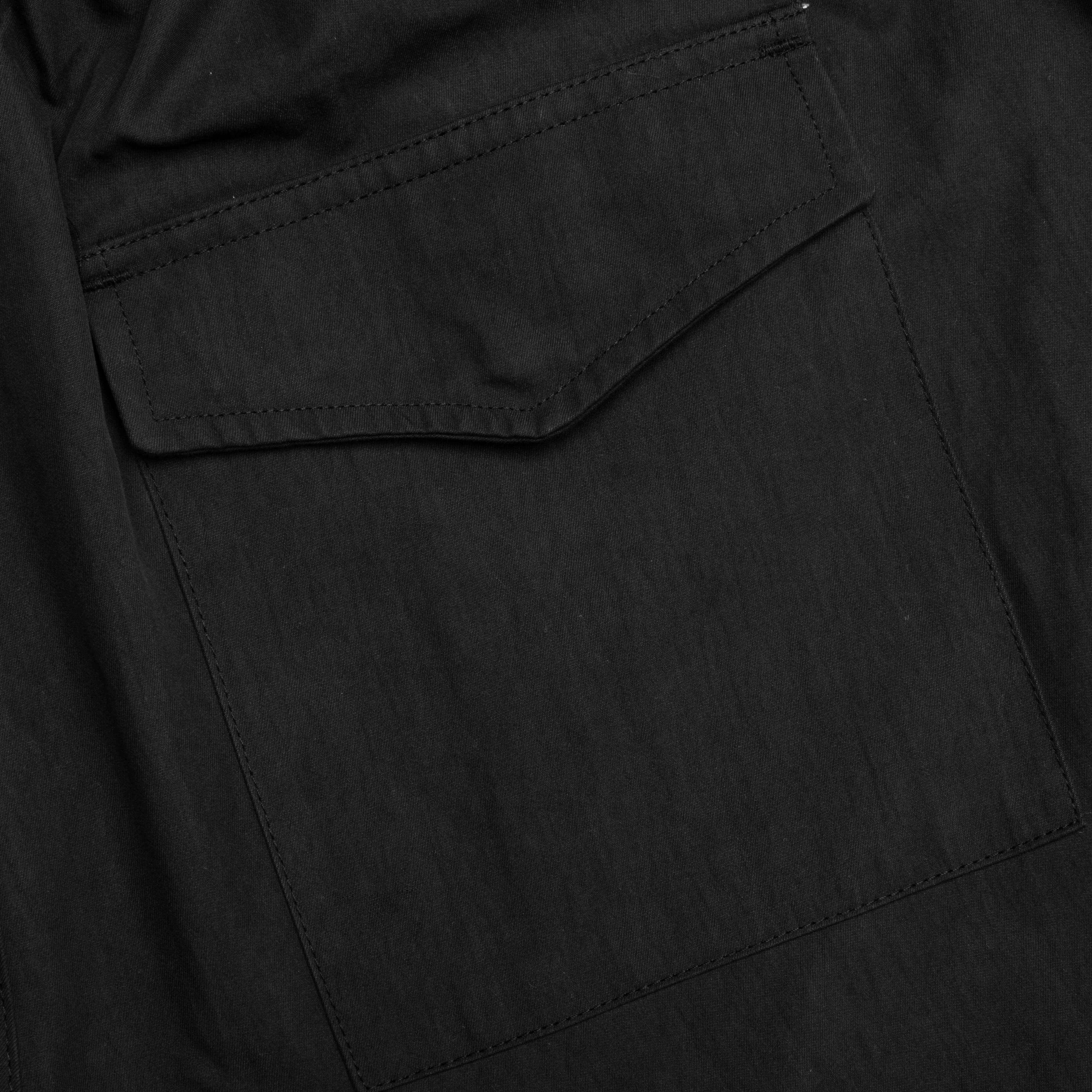 Fatigue Pant - Black Male Product Image