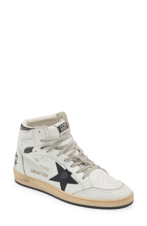 Golden Goose Sky-Star High Top Sneaker Product Image