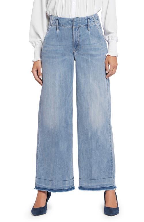 NYDJ Mona High Waist Wide Leg Jeans Product Image