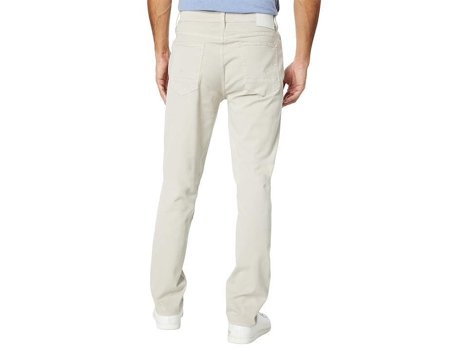 Hudson Jeans Blake Slim Straight Zip Fly in Light Ash (Light Ash) Men's Jeans Product Image