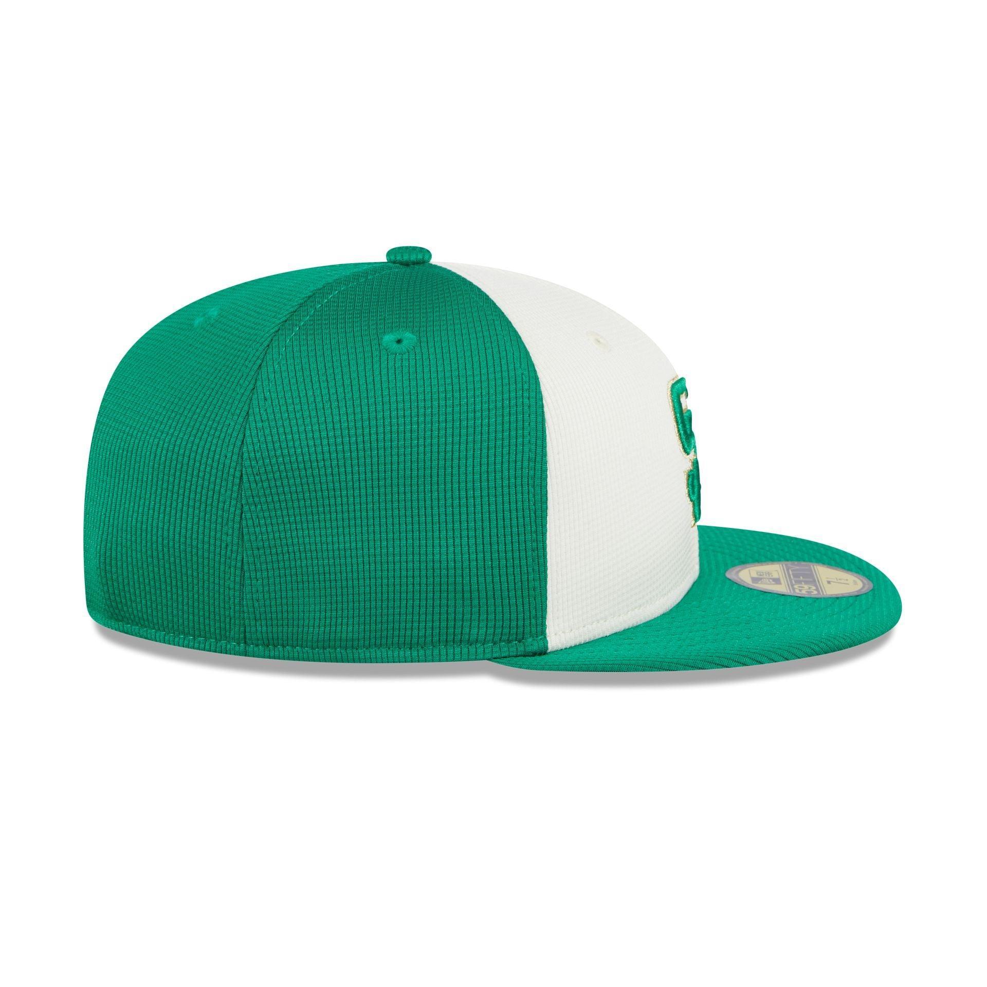 San Diego Padres St. Patrick's Day 2024 59FIFTY Fitted Hat Male Product Image