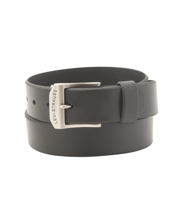 Levis Big-Tall Casual Leather Mens Belt Product Image