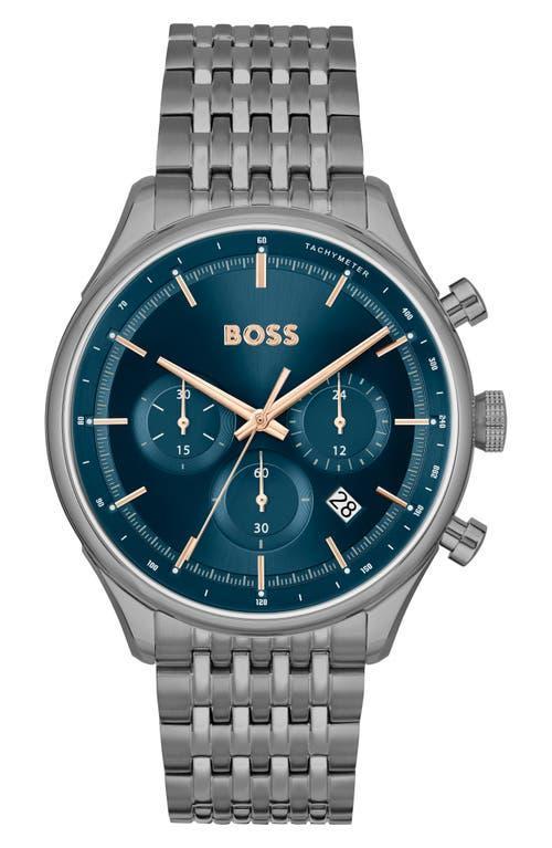 BOSS Gregor Bracelet Watch, 45mm Product Image