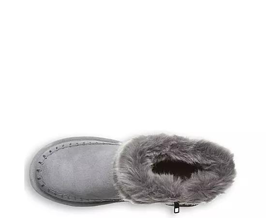 Bearpaw Womens Chloe Water Resistant Fur Boot Product Image