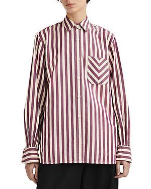 rag & bone Maxine Cotton Shirt Product Image