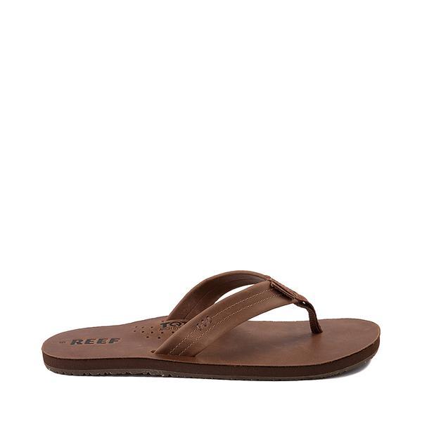 Mens Reef Draftsmen Sandal - Bronze Product Image