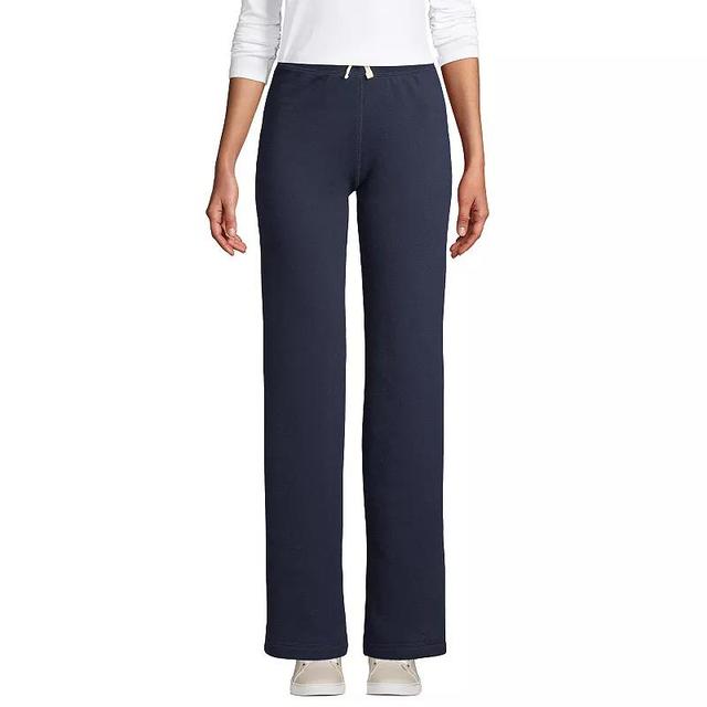 Womens Lands End Sweatpants Product Image