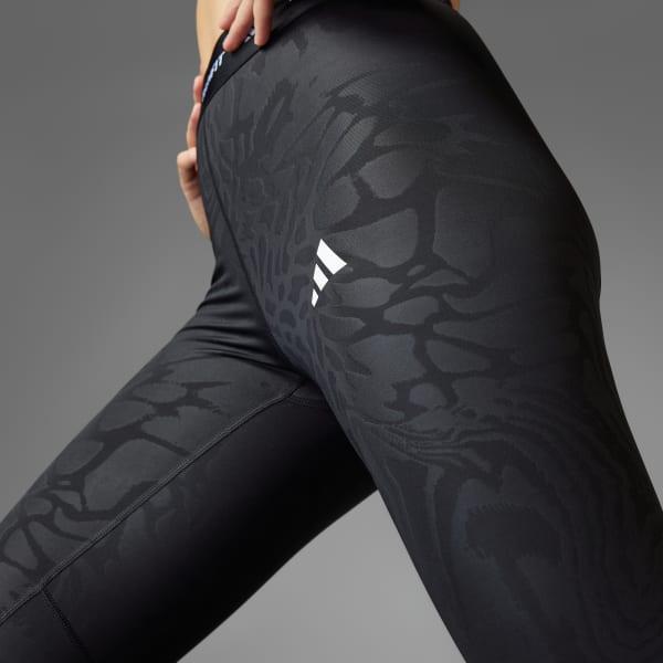 Techfit Printed 7/8 Leggings Product Image