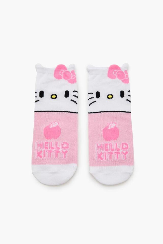 Hello Kitty Graphic Ankle Socks | Forever 21 Product Image