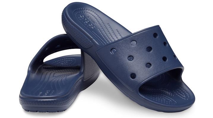 Crocs Mens Crocs Classic Slides - Mens Shoes Product Image