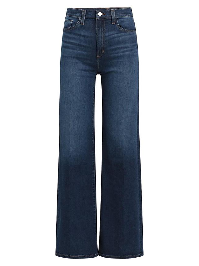 Joes The Mia High Waist Wide Leg Jeans Product Image