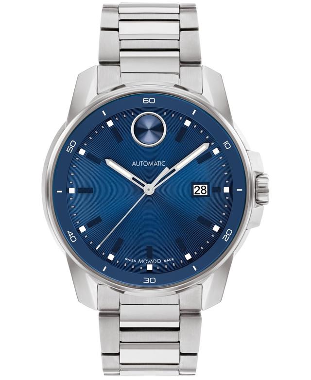 Movado Bold Verso Automatic Watch, 43mm Product Image