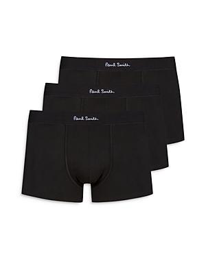 Mens 3-Pack Long-Leg Boxer Briefs Product Image