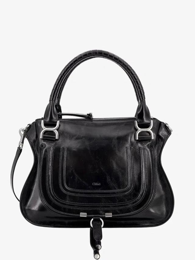 CHLOÉ Chloe' Woman Chloe' Woman Black Shoulder Bags Product Image