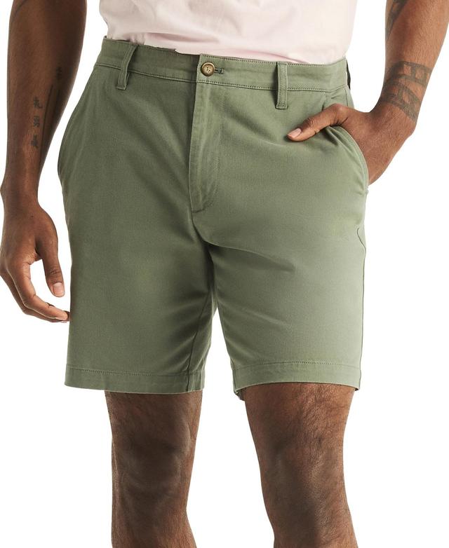 Nautica Mens 8.5 Deck Shorts Product Image