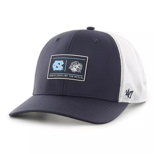 Mens 47 North Carolina Tar Heels Bonita Brrr Hitch Adjustable Hat, Blue Product Image