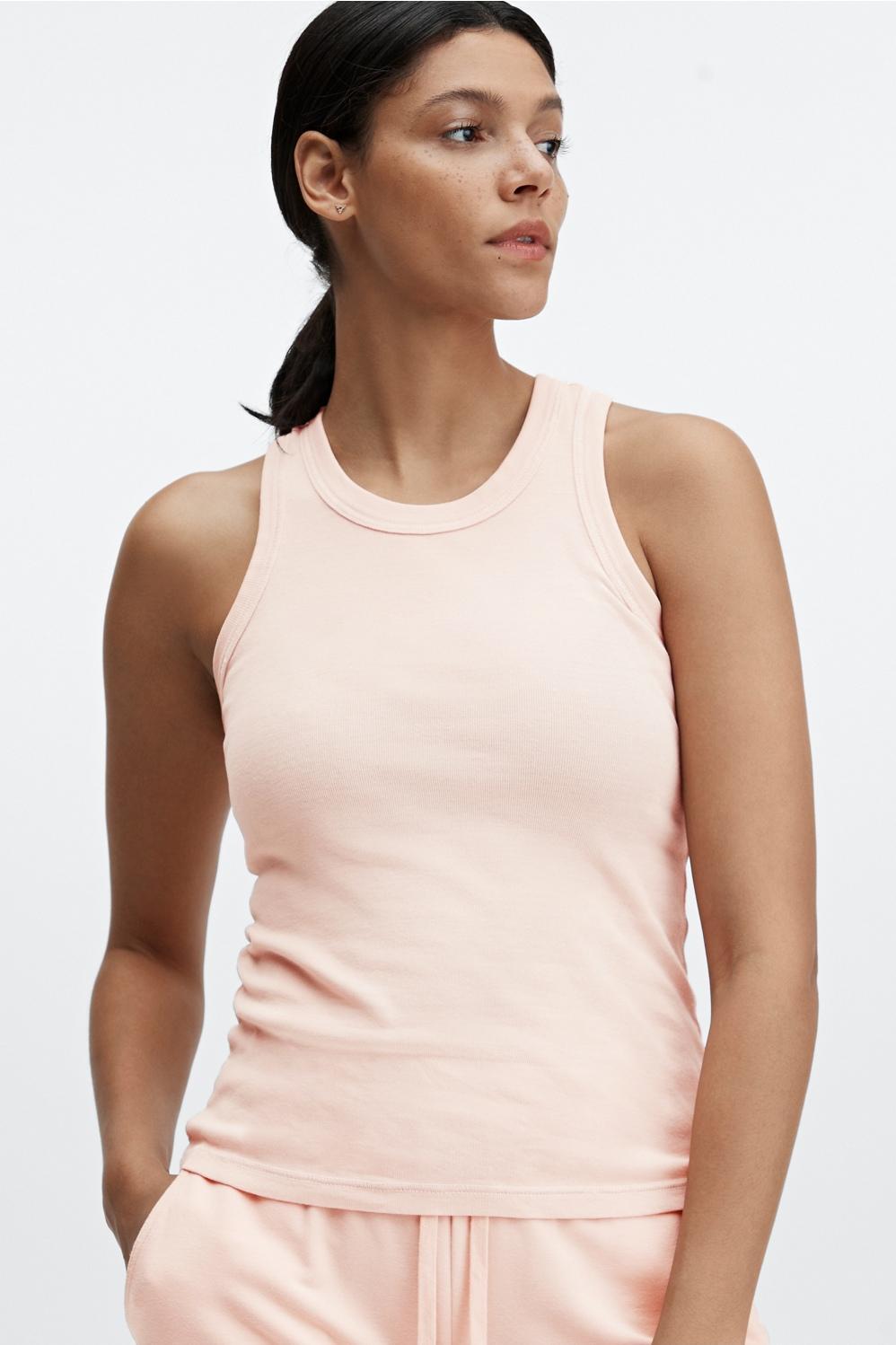 Fabletics Tinsley Tank Womens pink Size XXS product image