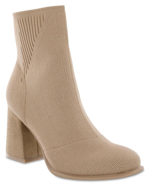 MIA Pamina Knit Bootie Product Image