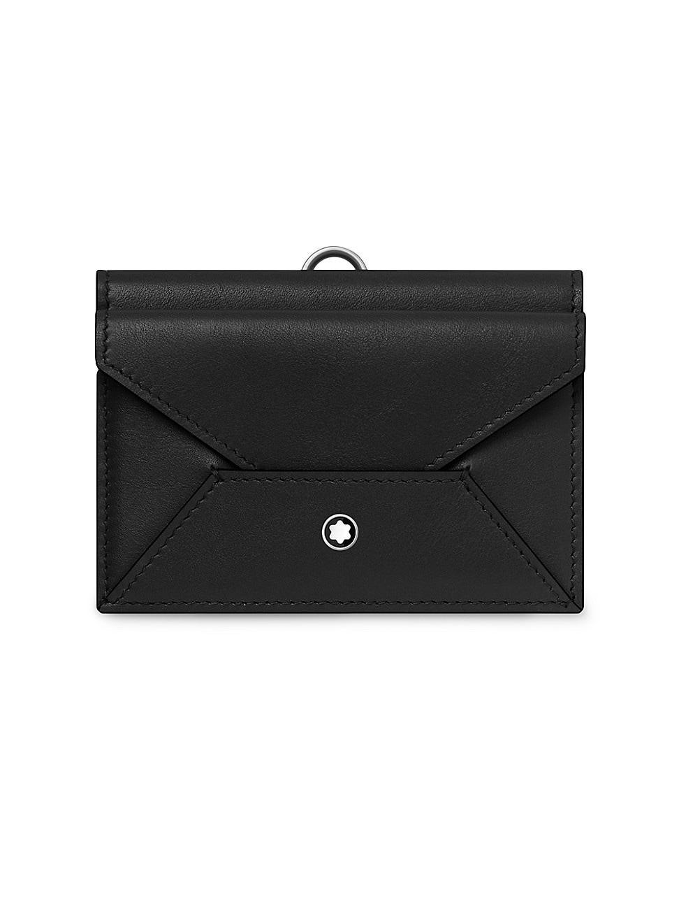 Mens Soft Leather Cardholder Product Image